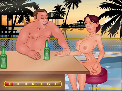 ❤️ په bdsm ریزورټ 2 کې د درملنې وړ ماشوم ځړول ❤️  ❌❤